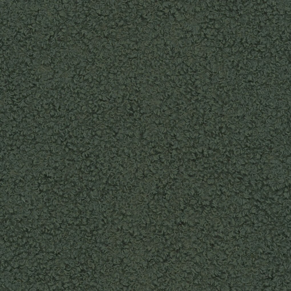 Fotoliu design verde închis KOKEI, stejar