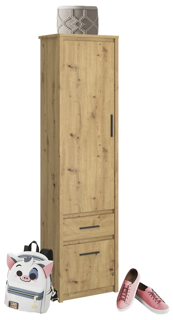 Raft Andra 2D1S (Stejar artisan). 1052743