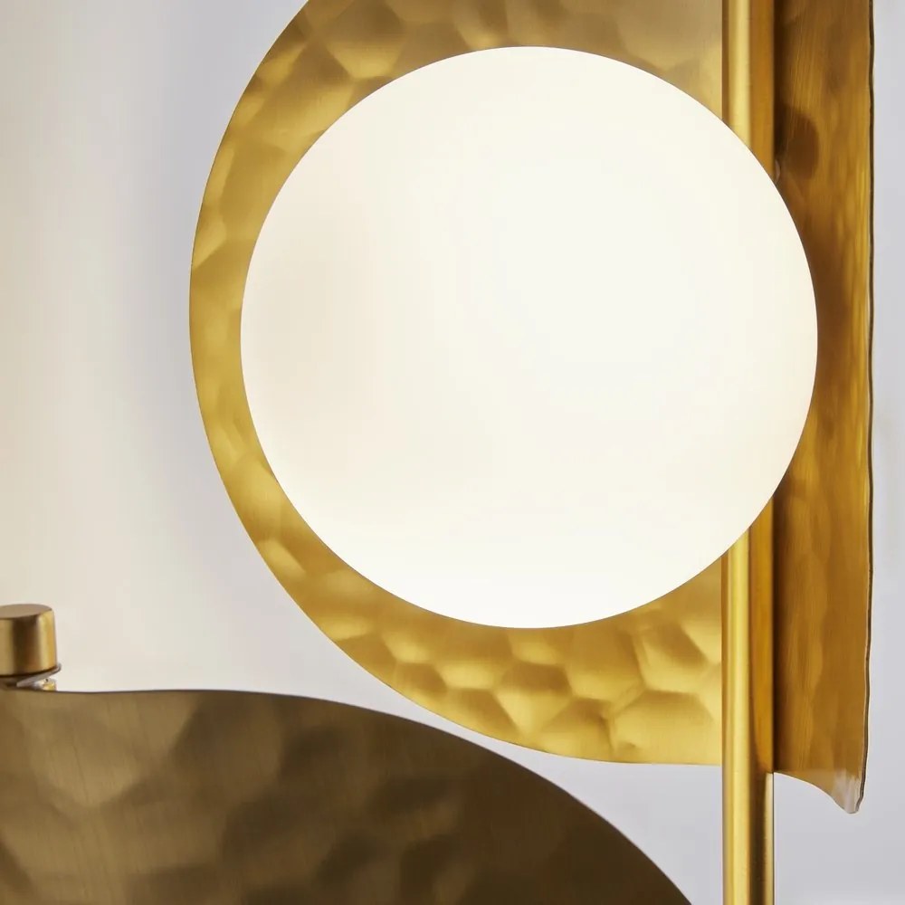 Aplica de perete design modern decorativ Tropic