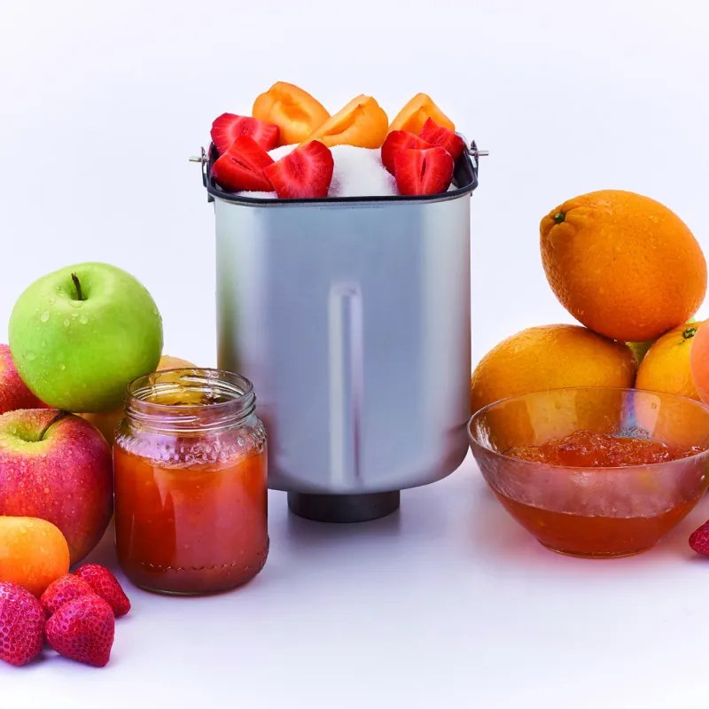 Masina de facut paine Ariete PANEXPRESS 1000 0133/00, 550W, 1 kg, 19 programe, LCD, 3 trepte de coacere, Pornire intarziata 15 h, Inox