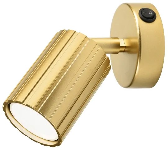 Brilagi - Spot de perete CRISPINA 1xGU10/10W/230V, auriu