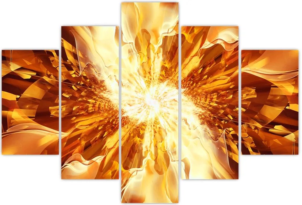 Tablou - Abstract (150x105 cm)