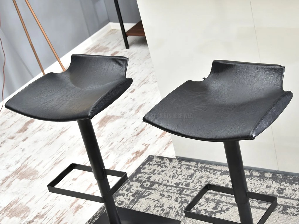 Scaun Bruno (negru). 1110648