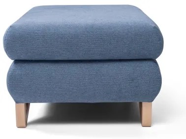 Taburet AVESTA, 63 x 95 cm, albastru