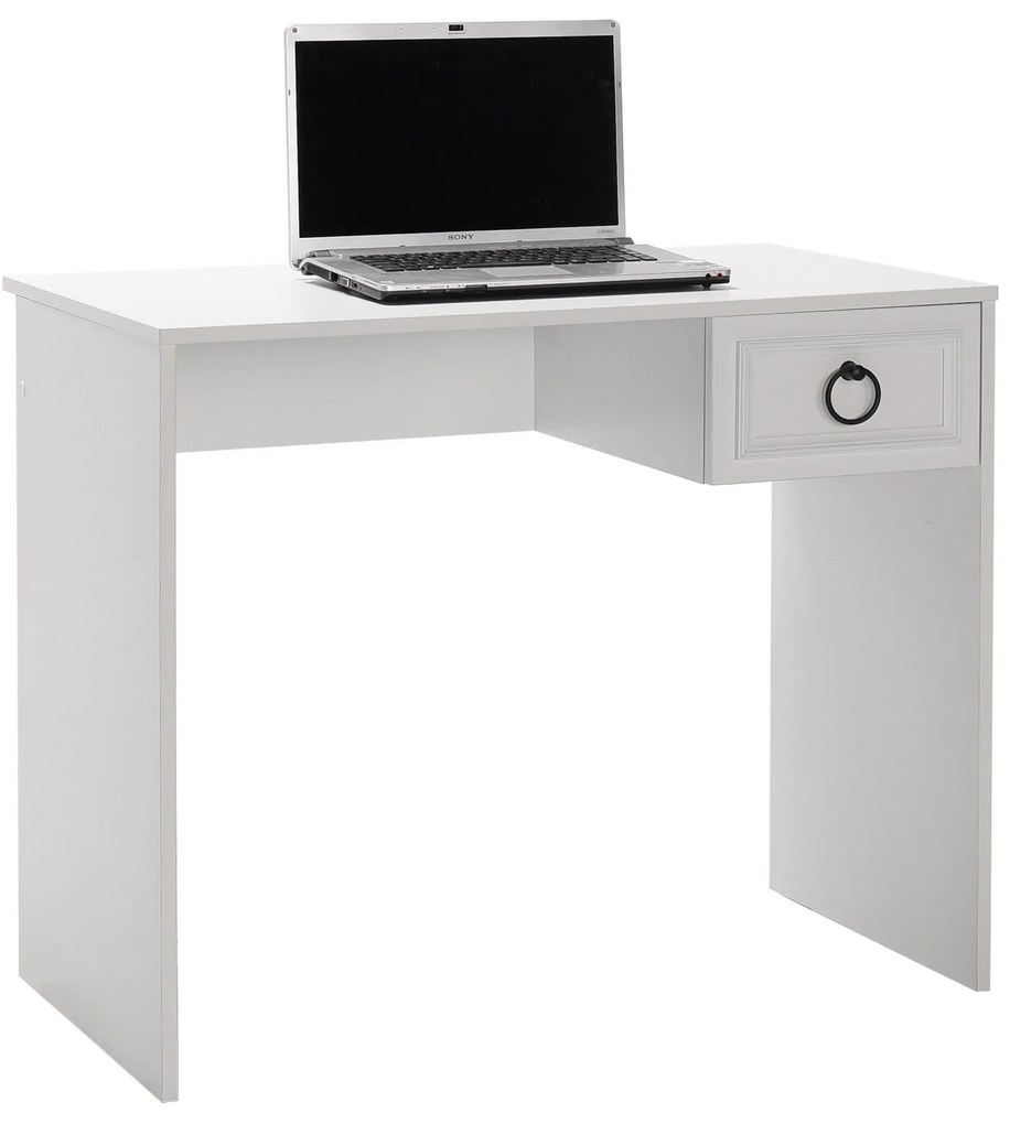 Masă PC Nukela 4 (alb) . 1094948