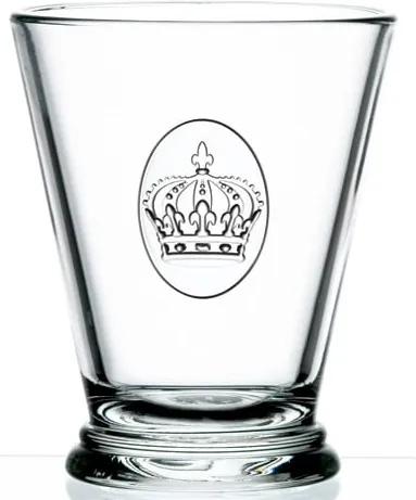 Pahar La Rochére Symbolic Crown, 260 ml