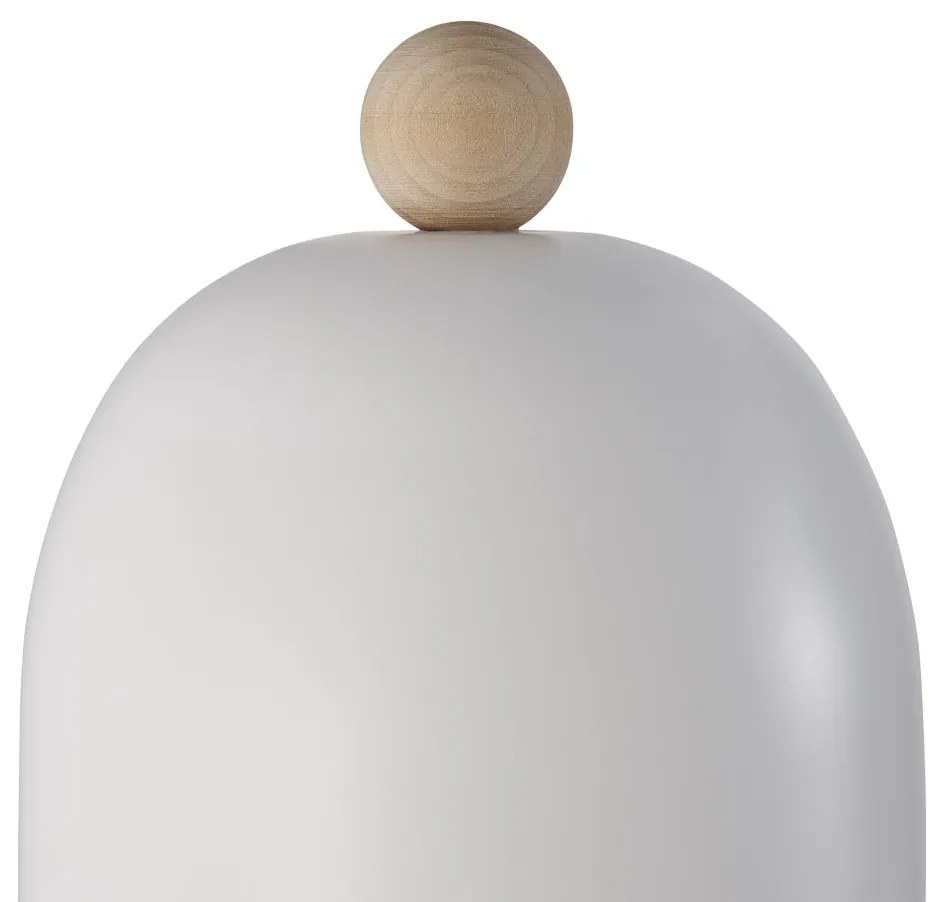 Aplica de perete camera copii design nordic Gaston alba