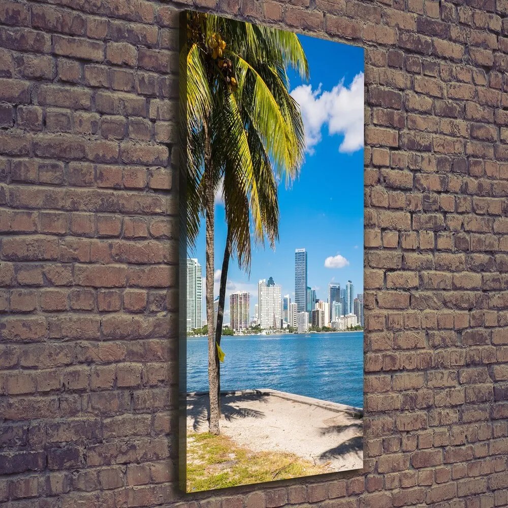 Print pe pânză Miami