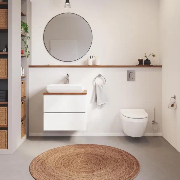 GROHE 23921000 - Baterie pentru lavoar EUROSMART COSMOPOLITAN XL, crom lucios