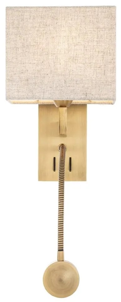 Aplica de perete design LUX Reading
