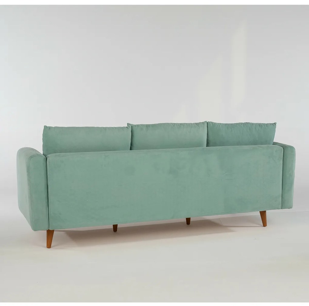 Canapea Sofia Sea Green