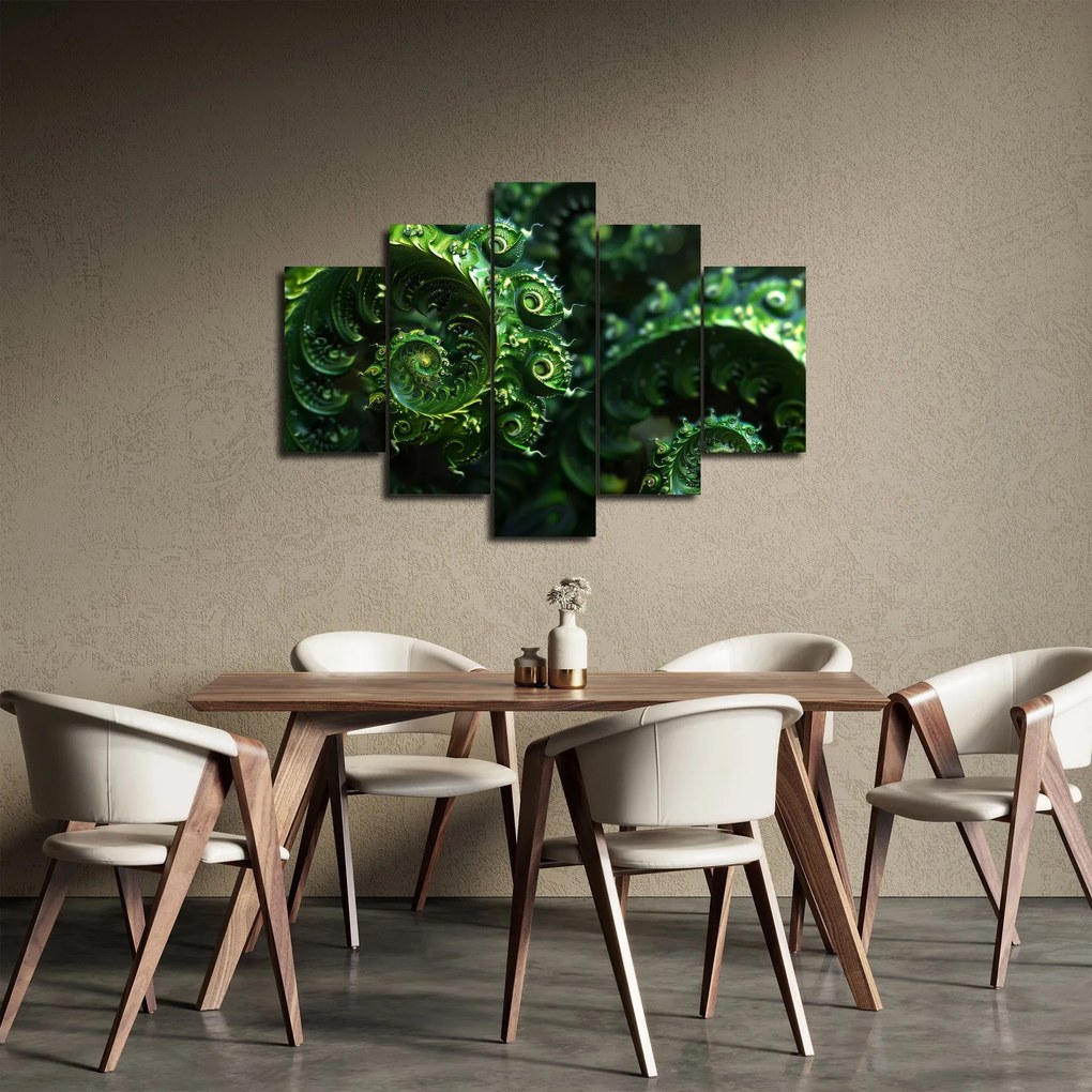 Tablou - Spirale (150x105 cm)