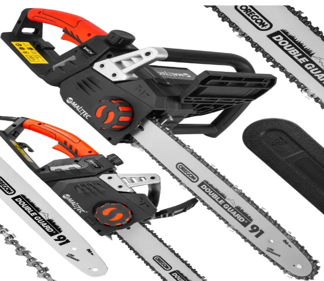 Ferăstrău electric cu lanț 3550W