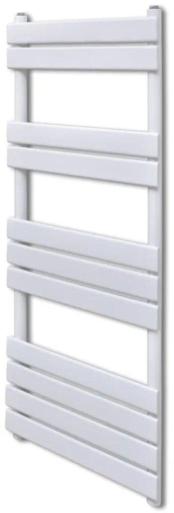 vidaXL Radiator port-prosop încălzire centrală baie, drept, 600x1200mm