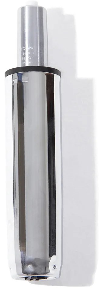 Scaun cu piston crom, crom