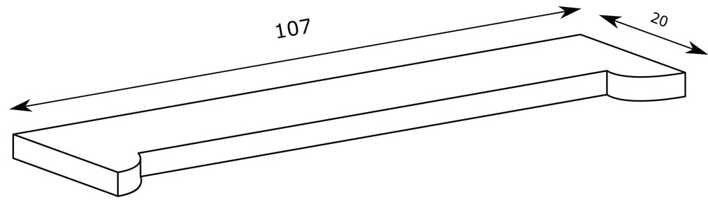 Raft Douglas 10 (Stejar trufă). 1055565
