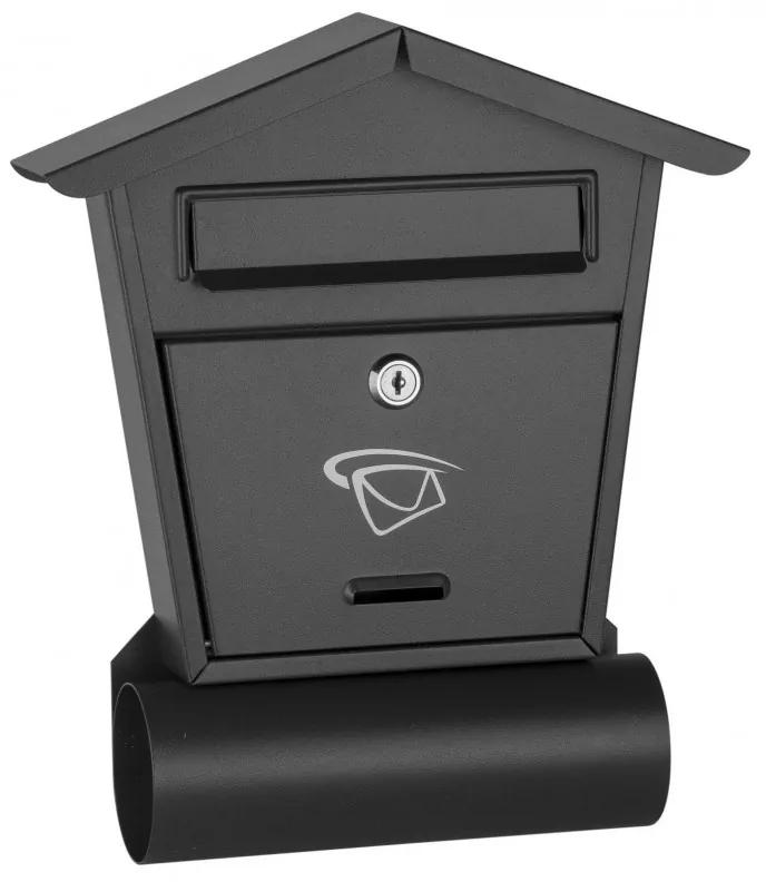 SDT1 cutie de scrisori, Neagră