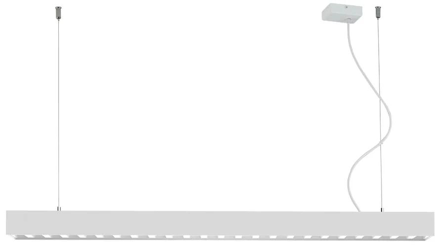 Suspensie Top Line, Led Module, White, 30W, 3911-0024-1-W-N, Viokef Grecia