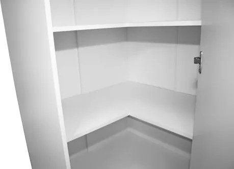 Dulap Dynasty Living Alb , de Colt