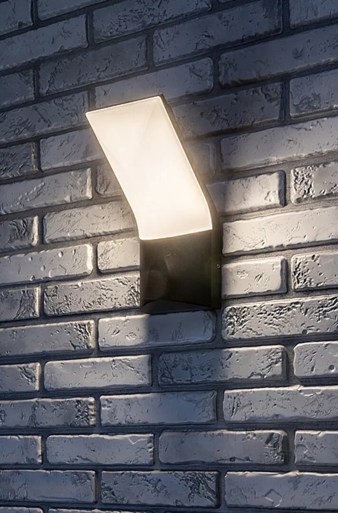 Aplica de perete exterior, Protectie IP54 Tolna