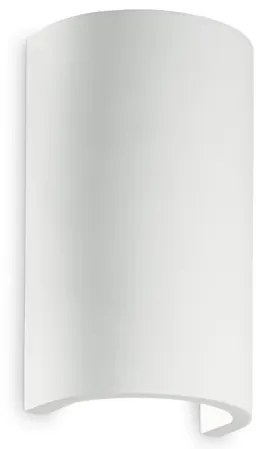 Aplica de perete up/down FLASH GESSO AP1 ROUND 214696