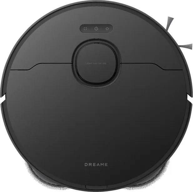 Aspirator robot Dreame L40 Ultra AE RLL77SE_BK, 19000 Pa, 5200 mAh, 60 W, Pana la 168 m², Statie de incarcare si golire automata, Autonomie de 180 min, Negru