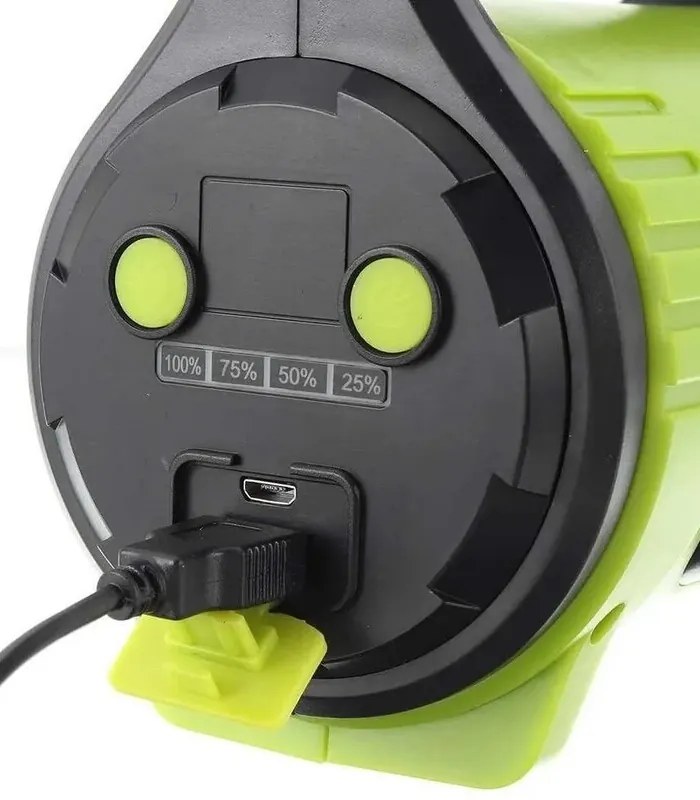 Lanternă de exterior cu funcție Power Bank