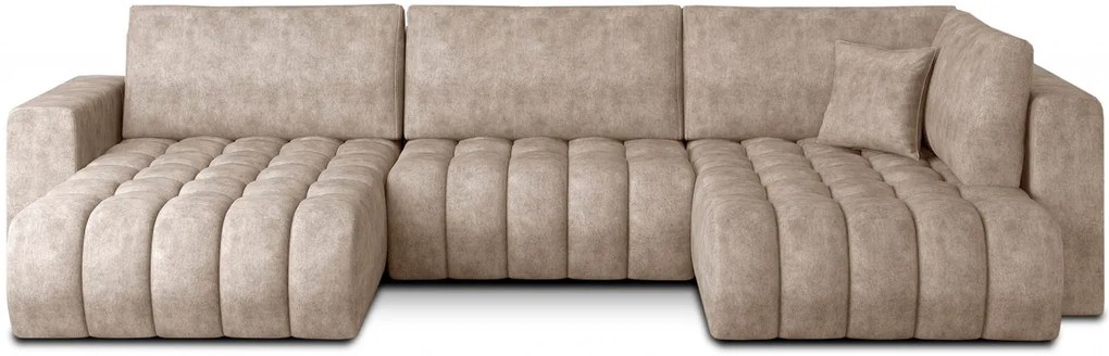 Coltar extensibil Bonito pe stanga Leve 18