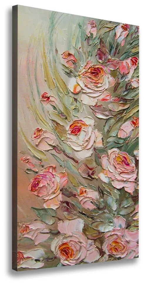 Tablou canvas Trandafiri