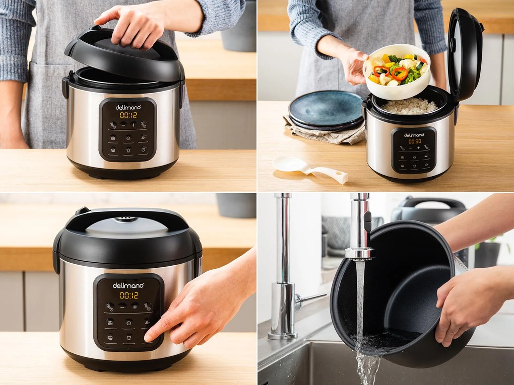 Multicooker Primo