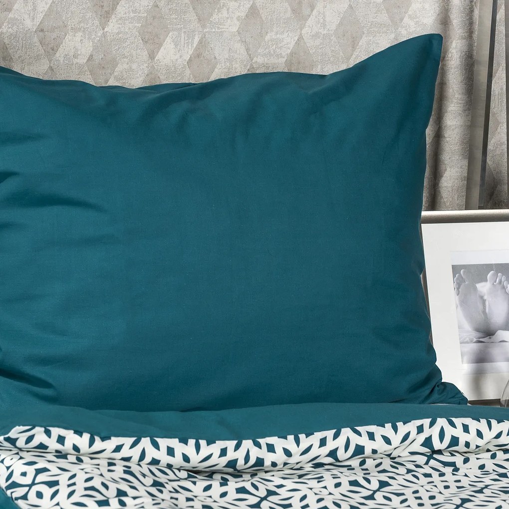 Lenjerie de pat 2 seturi 4Home Modern micro, 140 x 200 cm, 70 x 90 cm