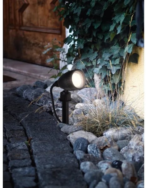 Eglo 93384 - Corp de iluminat LED exterior NEMA 1 2xGU10/3W/230V