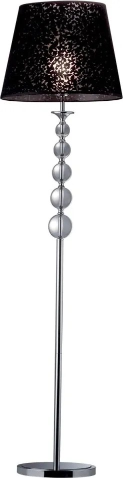Lampadar, lampa de podea STEP PT1 NERO 032344
