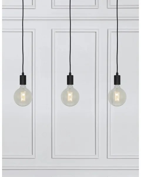 Markslöjd 106336 - Lustră pe cablu SKY 3xE27/60W/230V