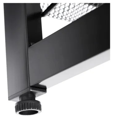 Pantofar ALVORO, negru