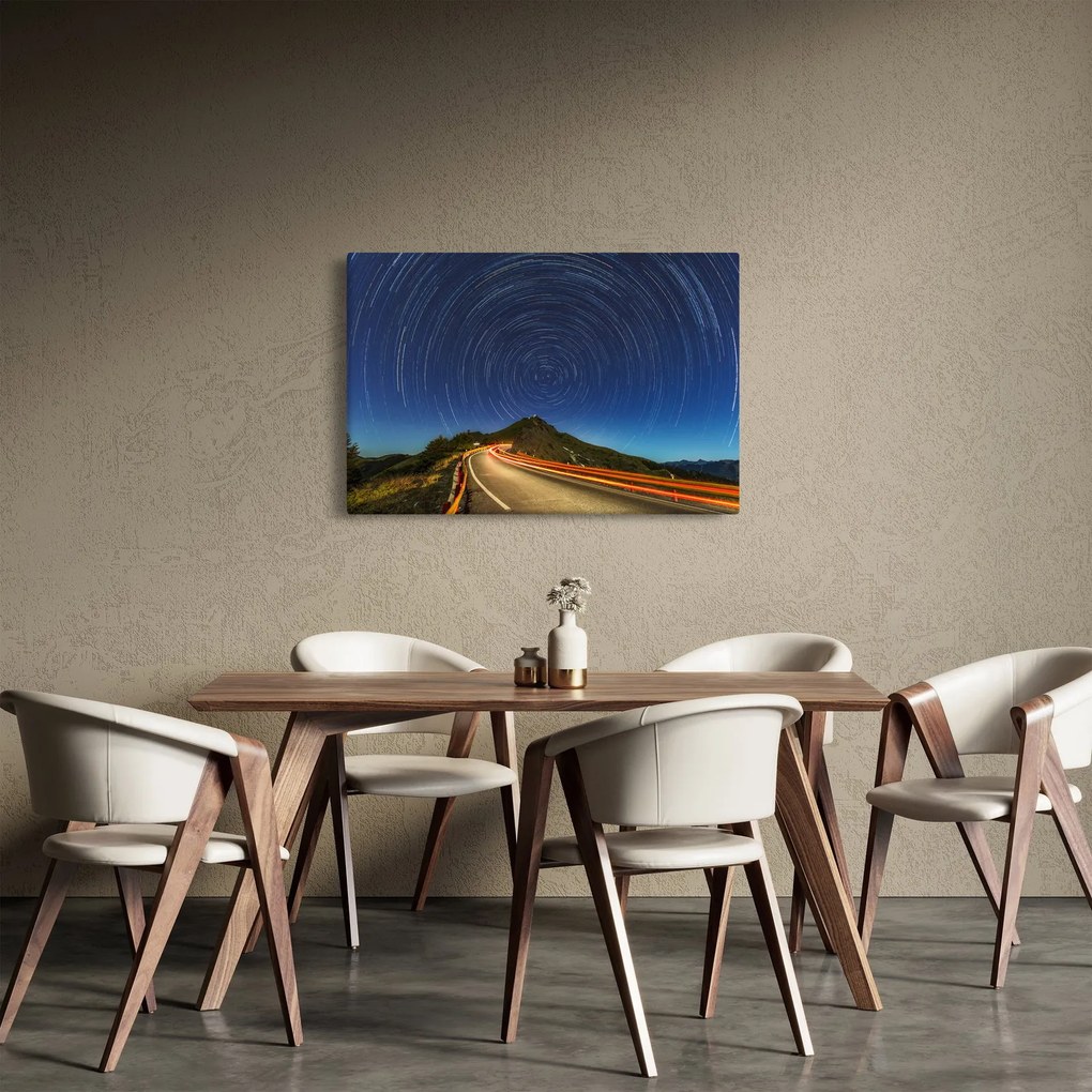 Tablou - Stele rotative (90x60 cm)