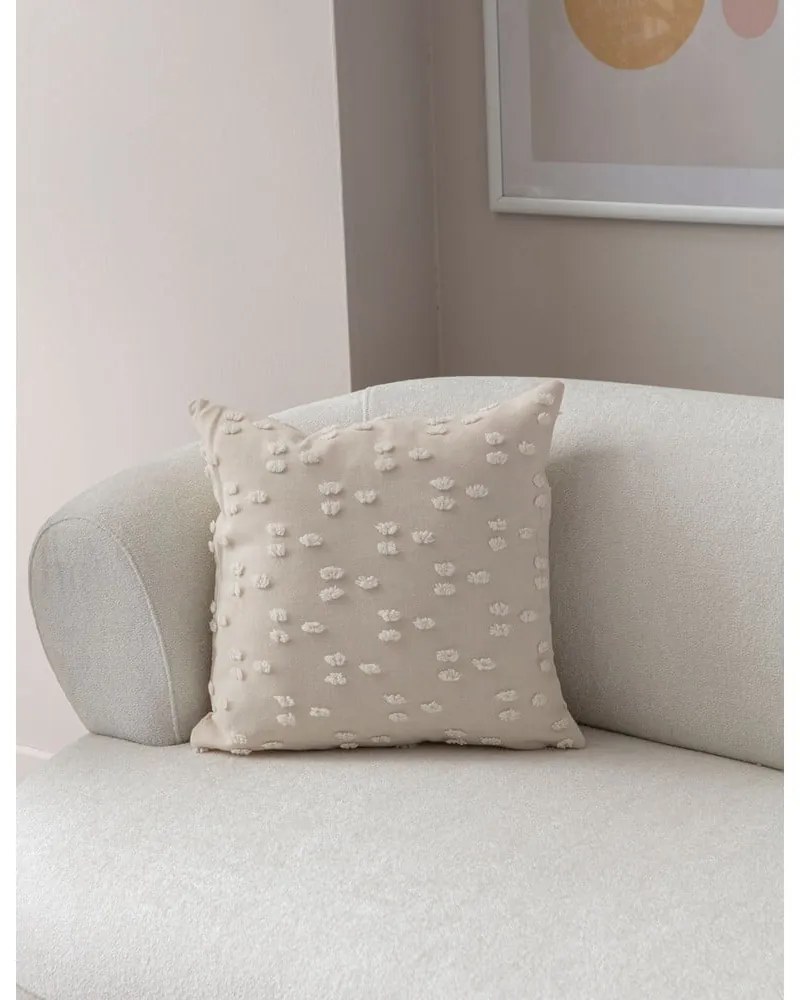 Față de pernă 43x43 cm Tuffet – Mioli Decor