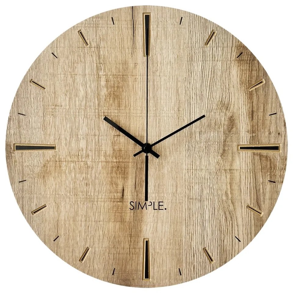 Ceas de perete ø 36 cm Adam – Styler