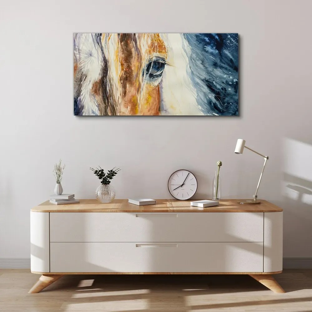 Tablou canvas Cal animal abstract