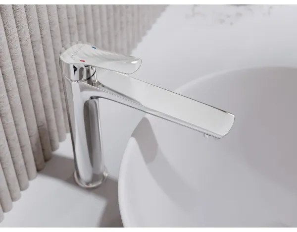 Baterie de lavoar Novaservis METALIA 26,6 cm crom lucios