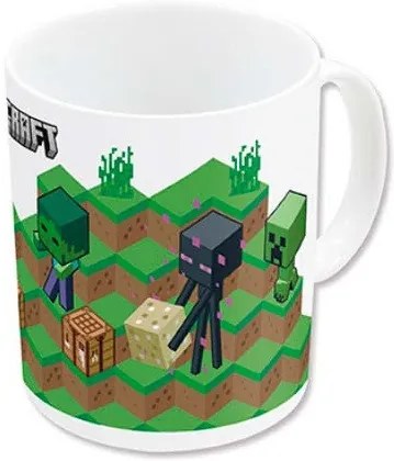 Minecraft TNT Boom cană din porțelan 325 ml (11 oz) în cutie de cadou
