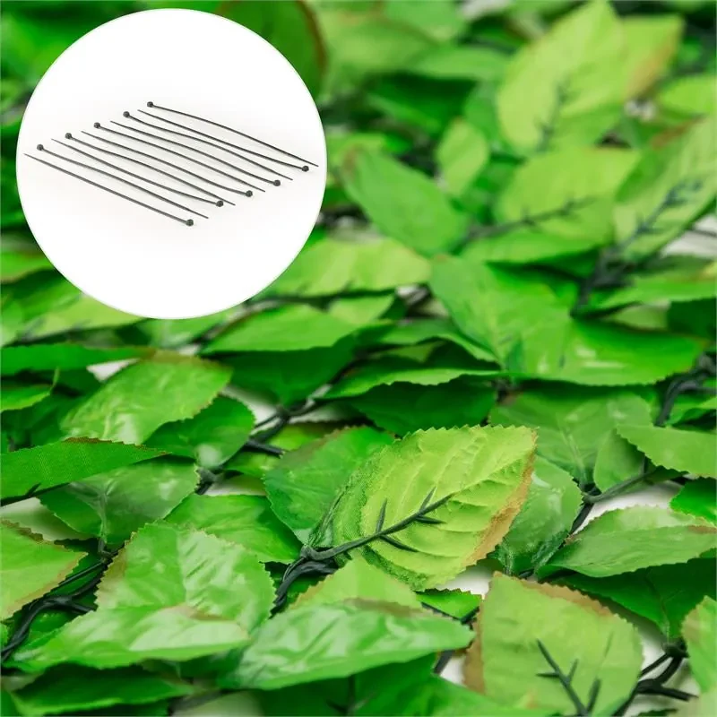 Fency Bright Leaf, verde deschis, fag, gard - protecție împotriva vântului 300 x 150 cm