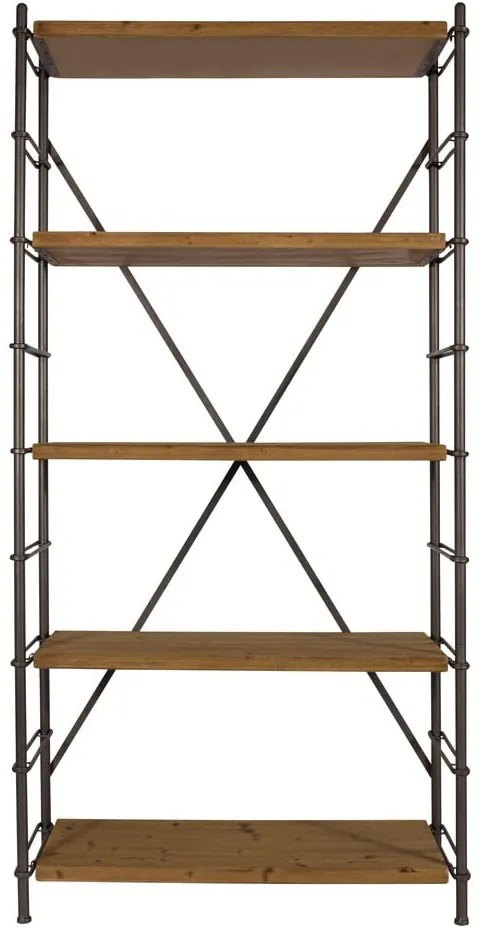 Bibliotecă Dutchbone Iron