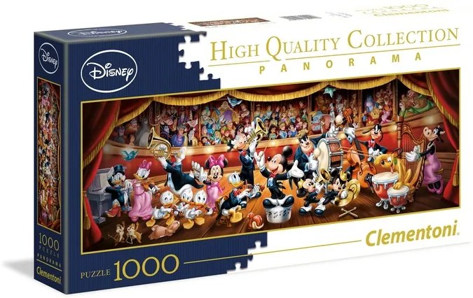 Puzzle Disney - Orchestra