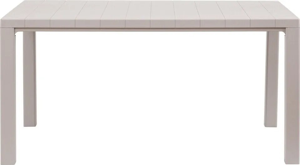 DAVIDE masă din plastic , gri