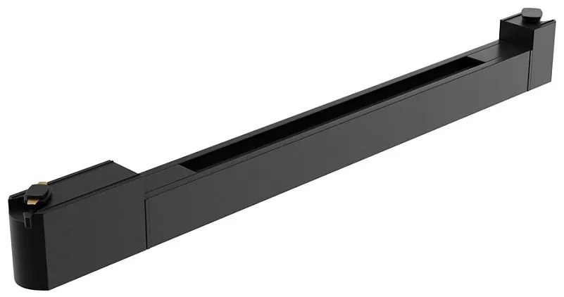 Accesoriu, Spot LED pentru sinele monofazate Unity, Basis Rot negru 4000K 24W