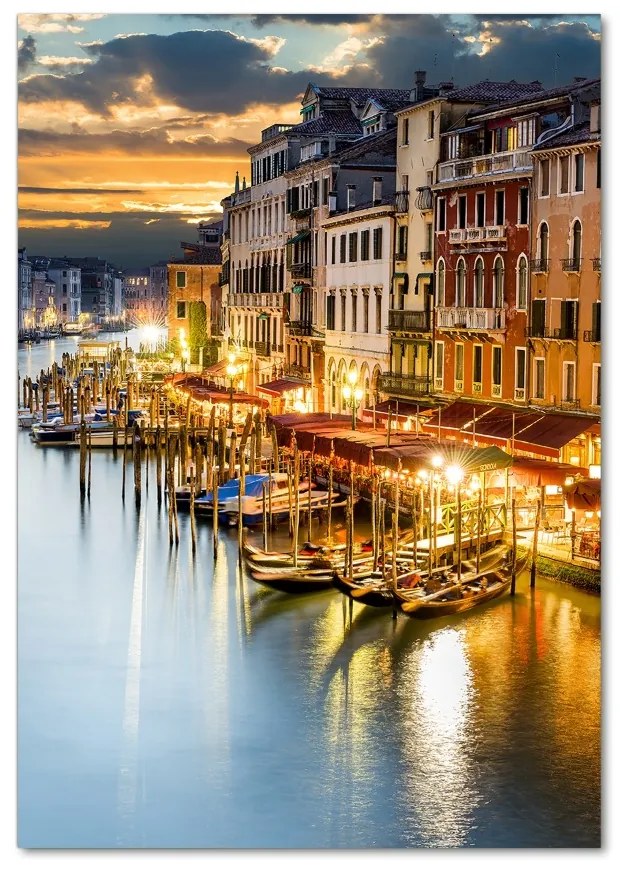 Tablou din Sticlă Veneția, Italia