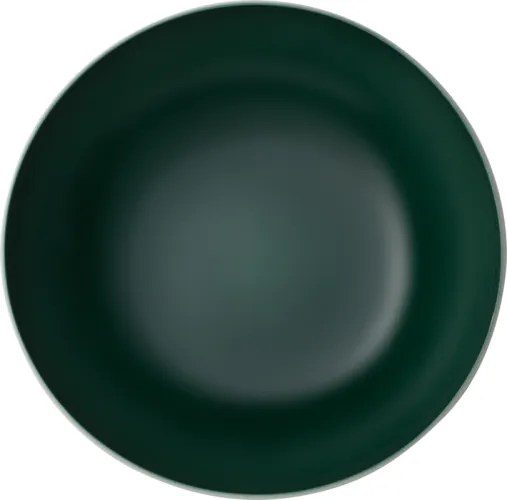 Bol servire din portelan, It's my Match Uni Alb / Verde, 2L, Villeroy & Boch