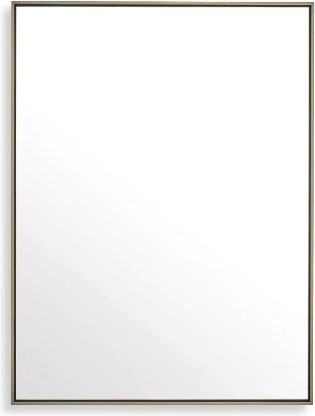 Oglinda design LUX Redondo, alama periata 90x120cm 115230 HZ