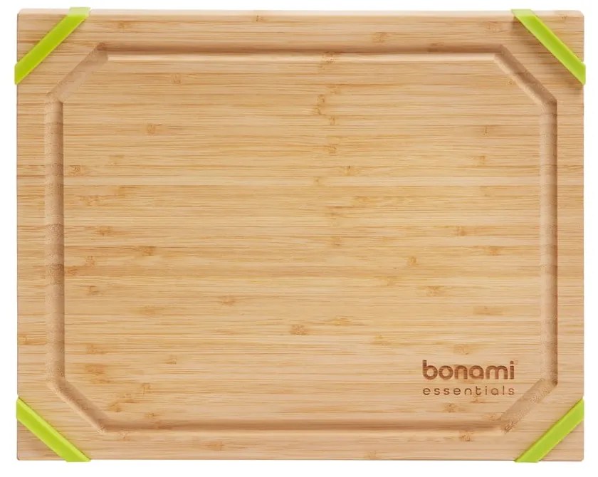 Tocător din bambus 30,5x25,4 cm Mineral - Bonami Essentials